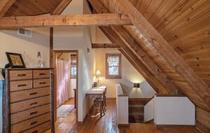 Cozy Log Cabin in the North Carolina Mountains - Zionville, North Carolina