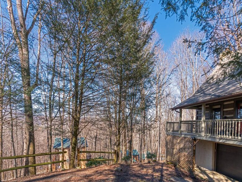 Cozy Log Cabin in the North Carolina Mountains - Zionville, North Carolina