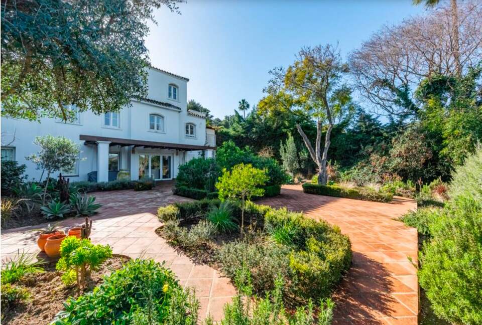 Private Mediterranean Escape in Sotogrande - San Roque, Spain