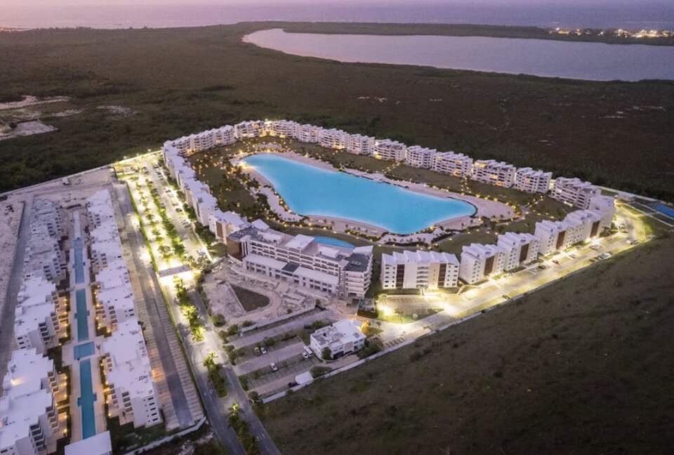 Waterfront Living on Punta Cana’s Crystal Lagoon - Punta Cana, Dominican Republic