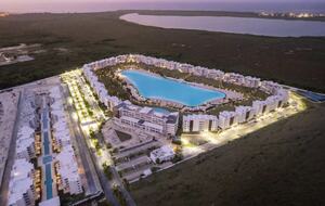 Waterfront Living on Punta Cana’s Crystal Lagoon - Punta Cana, Dominican Republic