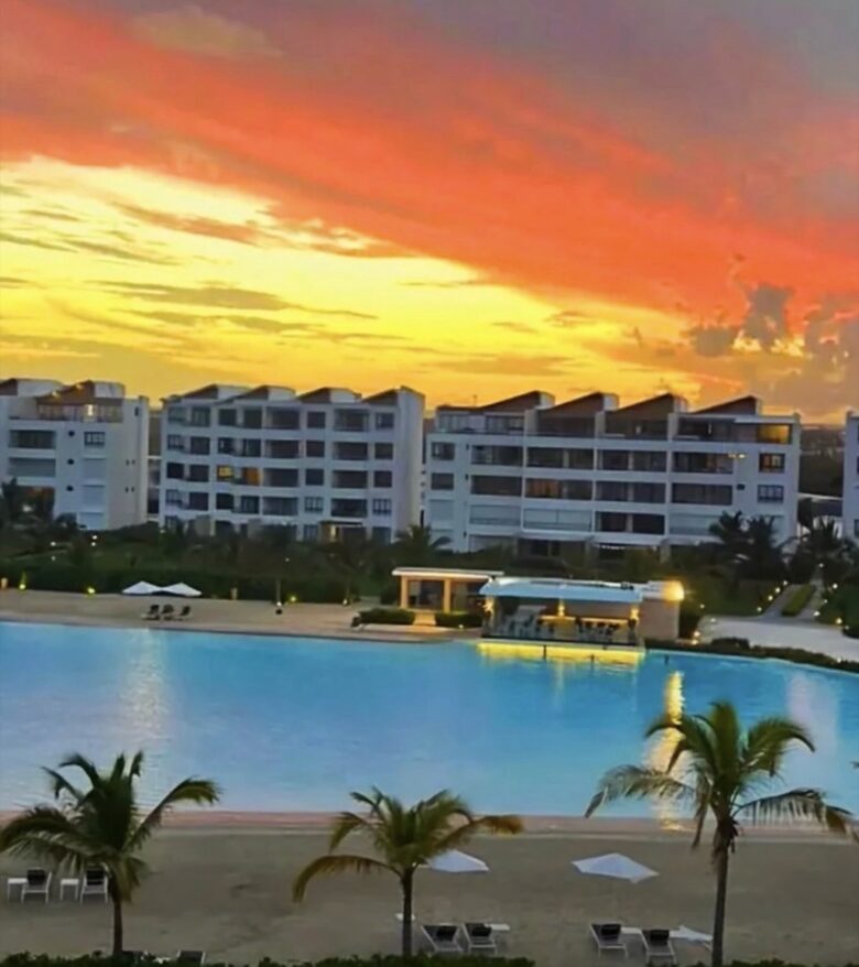 Waterfront Living on Punta Cana’s Crystal Lagoon - Punta Cana, Dominican Republic