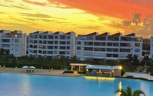 Waterfront Living on Punta Cana’s Crystal Lagoon - Punta Cana, Dominican Republic