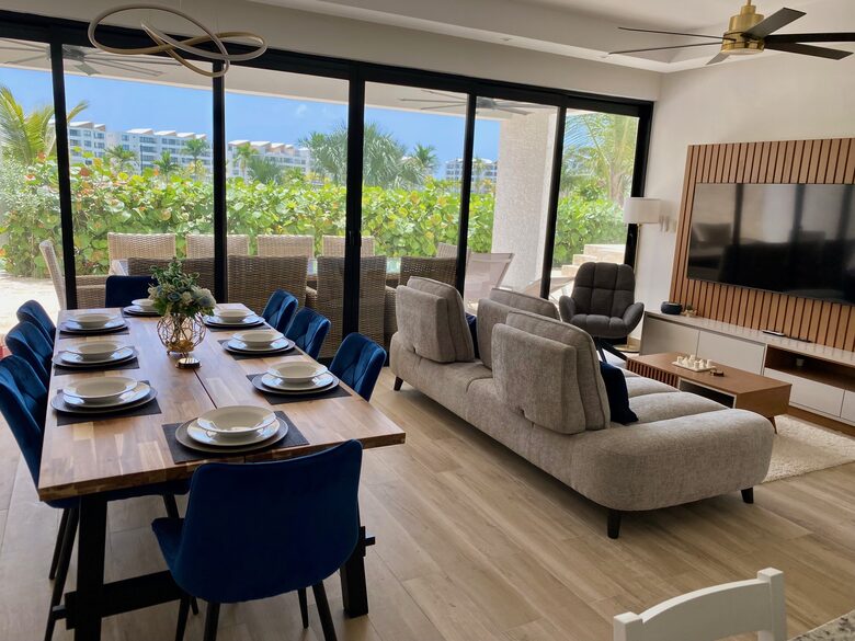 Waterfront Living on Punta Cana’s Crystal Lagoon - Punta Cana, Dominican Republic