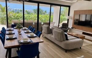 Waterfront Living on Punta Cana’s Crystal Lagoon - Punta Cana, Dominican Republic
