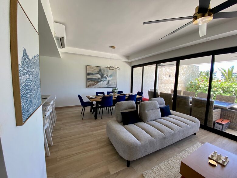 Waterfront Living on Punta Cana’s Crystal Lagoon - Punta Cana, Dominican Republic