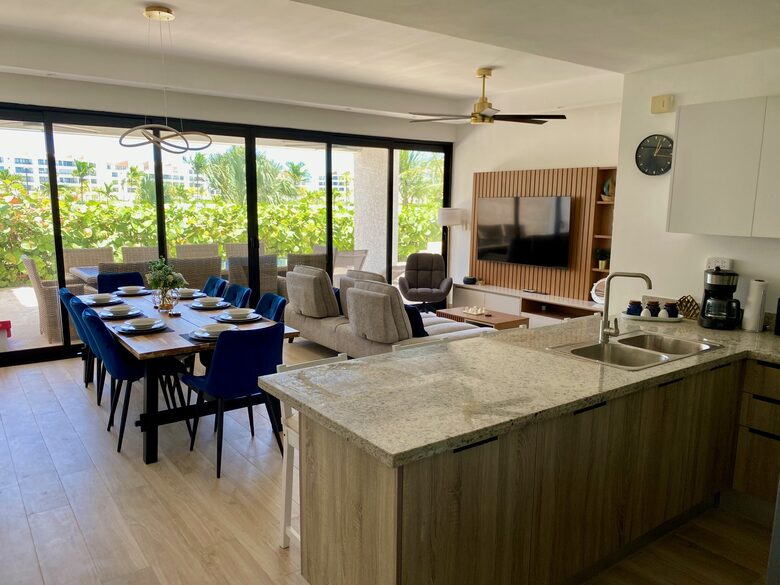 Waterfront Living on Punta Cana’s Crystal Lagoon - Punta Cana, Dominican Republic