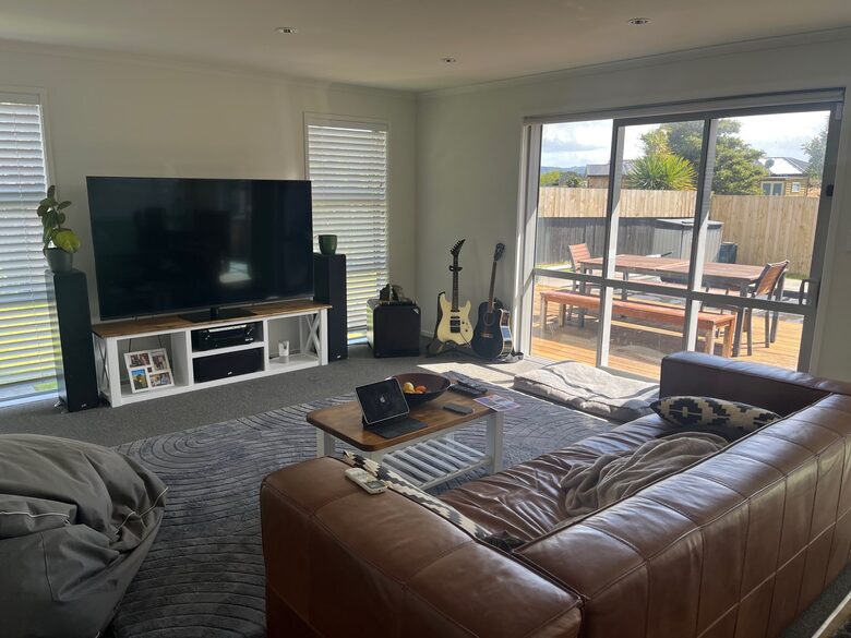 Whangārei Coastal Retreat with Pool, Golf and Tennis - Whangārei, New Zealand