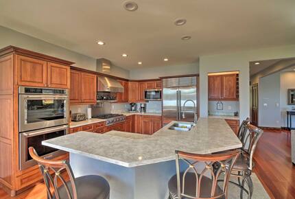 Waterfront Living in the Foothills of Mount Rainier - Eatonville, Washington