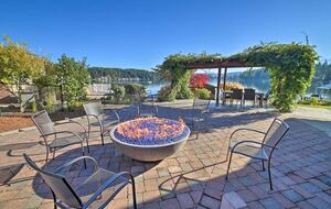 Waterfront Living in the Foothills of Mount Rainier - Eatonville, Washington