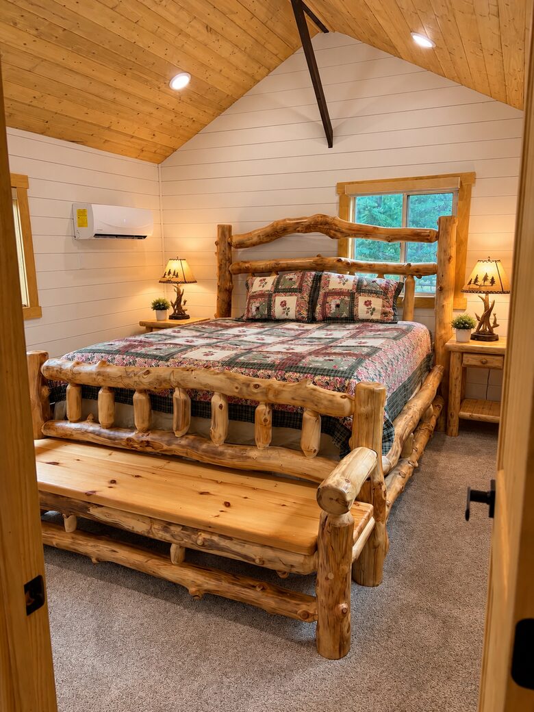 Duck Creek Mountain Cabin with Hot Tub & Casita - Duck Creek Village, Utah