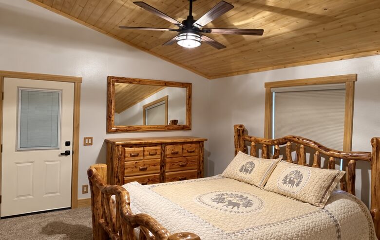 Duck Creek Mountain Cabin with Hot Tub & Casita - Duck Creek Village, Utah