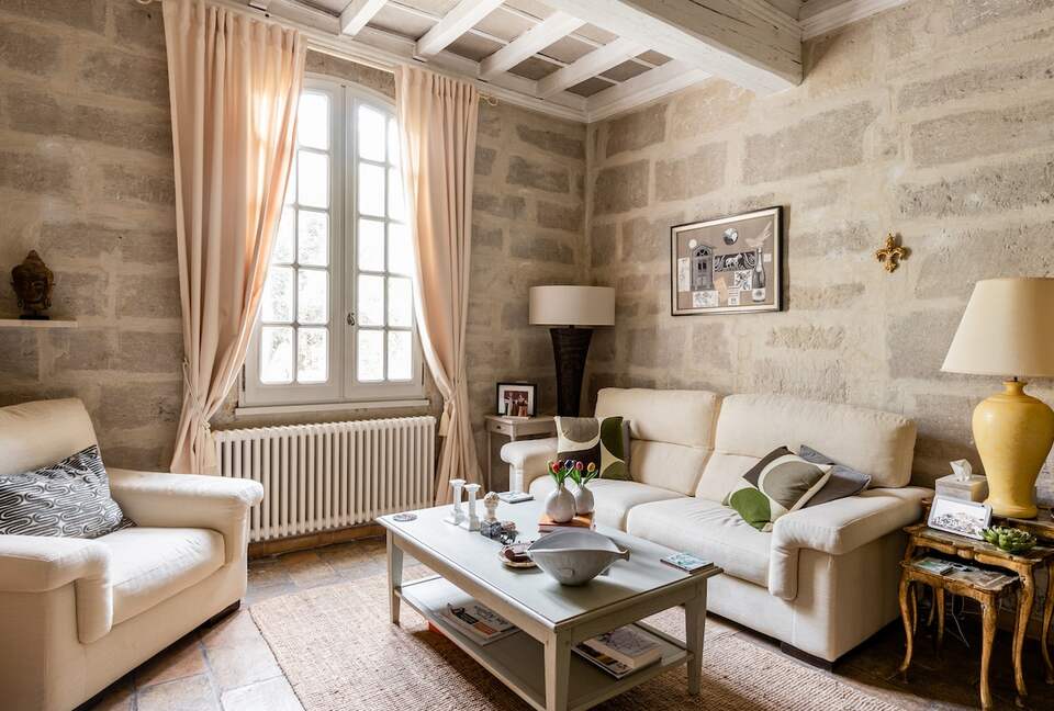Historic Convent Home in Provence - Barbentane, France