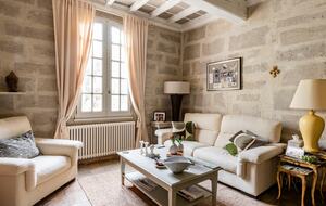 Historic Convent Home in Provence - Barbentane, France