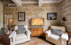 Historic Convent Home in Provence - Barbentane, France