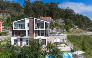 Balconies Over the Atlantic - o Hio, Cangas, Spain