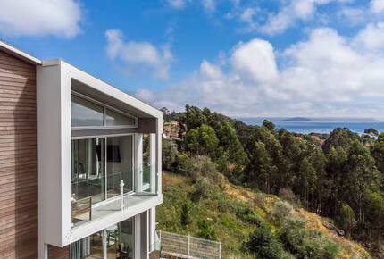 Balconies Over the Atlantic - o Hio, Cangas, Spain