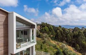 Balconies Over the Atlantic - o Hio, Cangas, Spain