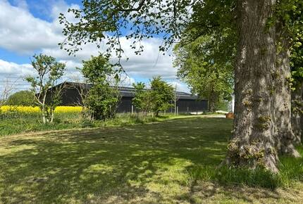 Garden House on a Private Manor Estate - Sorø, Denmark
