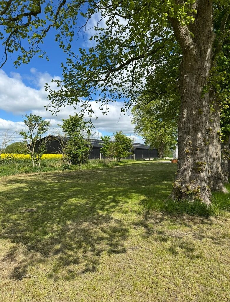 Garden House on a Private Manor Estate - Sorø, Denmark