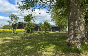 Garden House on a Private Manor Estate - Sorø, Denmark