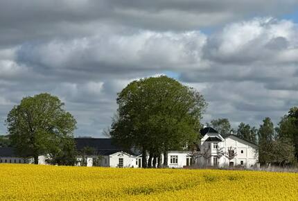 Garden House on a Private Manor Estate - Sorø, Denmark