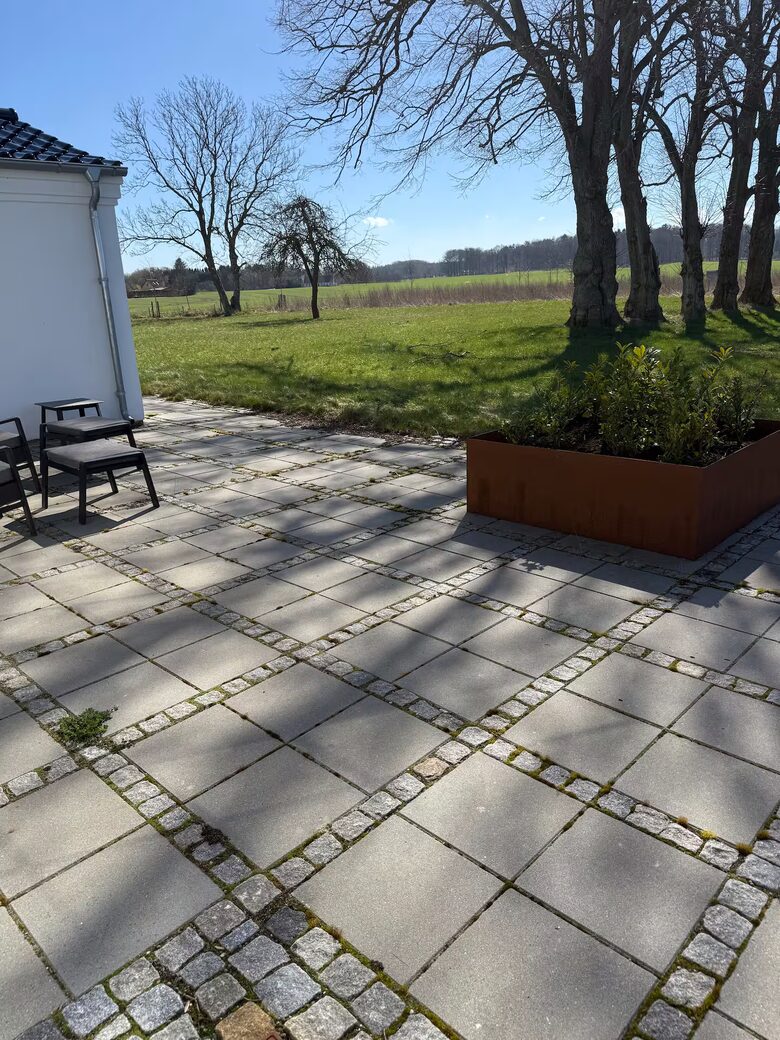 Garden House on a Private Manor Estate - Sorø, Denmark