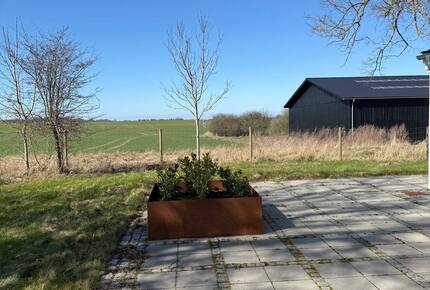 Garden House on a Private Manor Estate - Sorø, Denmark