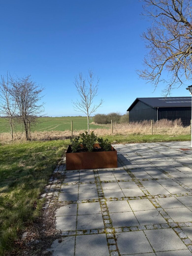 Garden House on a Private Manor Estate - Sorø, Denmark