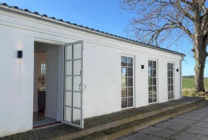 Garden House on a Private Manor Estate - Sorø, Denmark