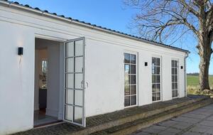 Garden House on a Private Manor Estate - Sorø, Denmark