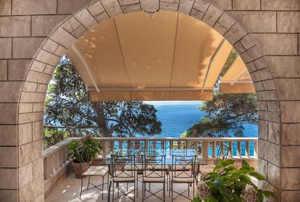 Villa Rosemarine | Luxury Waterfront Villa - Dalmatian Coast, Croatia