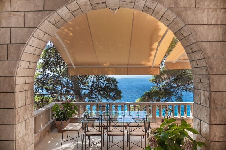 Villa Rosemarine | Luxury Waterfront Villa - Dalmatian Coast, Croatia