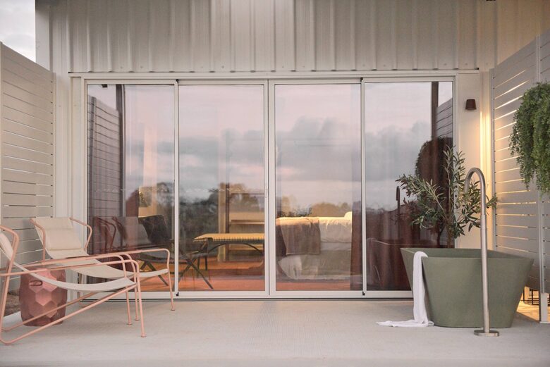 Heathcote Wine Country Retreat with Private Sauna and Outdoor Baths - Heathcote, Australia