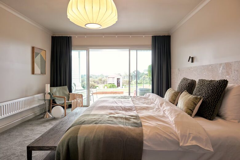 Heathcote Wine Country Retreat with Private Sauna and Outdoor Baths - Heathcote, Australia