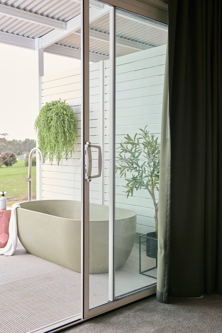 Heathcote Wine Country Retreat with Private Sauna and Outdoor Baths - Heathcote, Australia