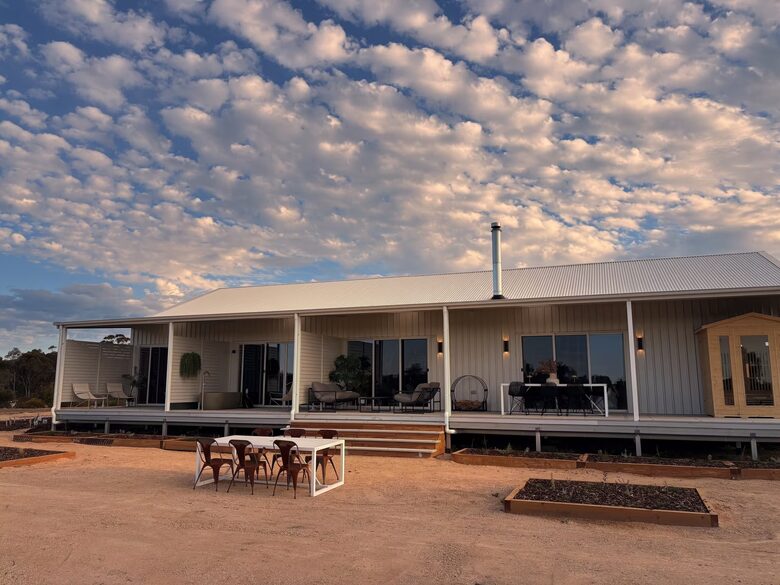 Heathcote Wine Country Retreat with Private Sauna and Outdoor Baths - Heathcote, Australia