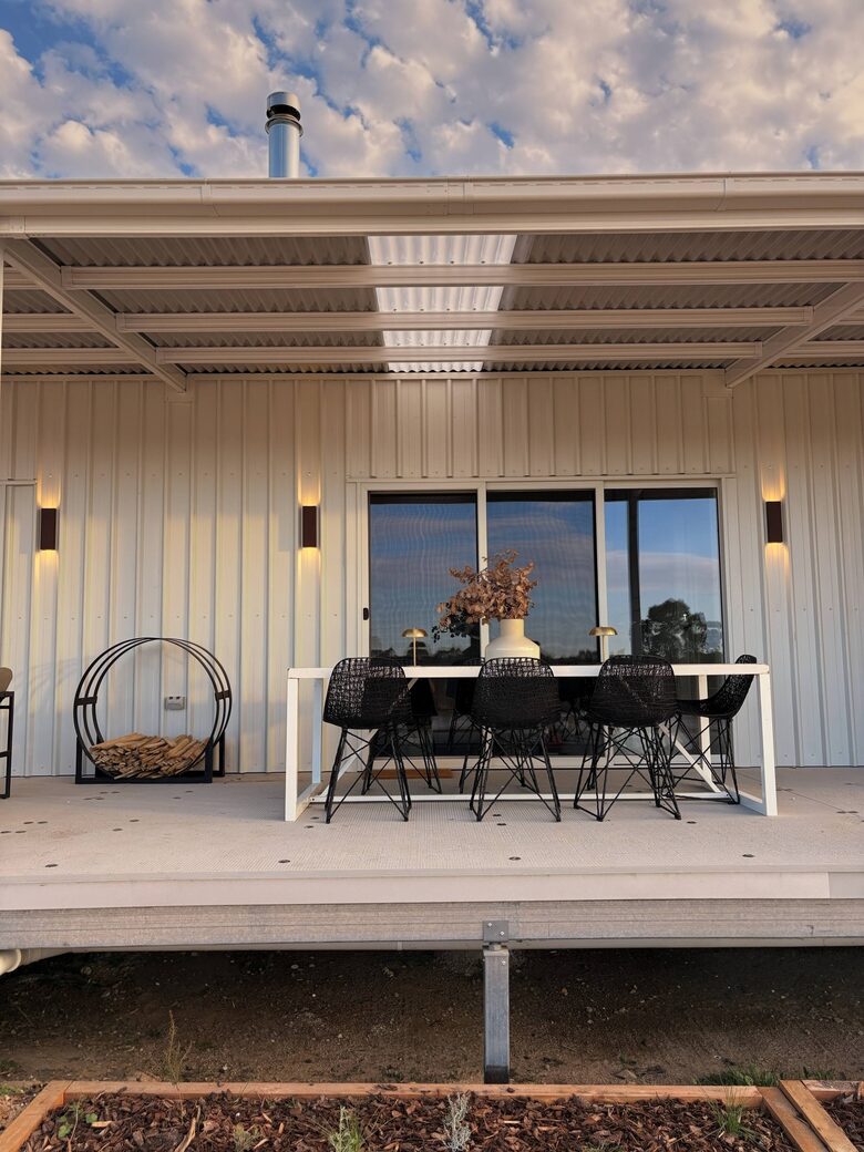 Heathcote Wine Country Retreat with Private Sauna and Outdoor Baths - Heathcote, Australia