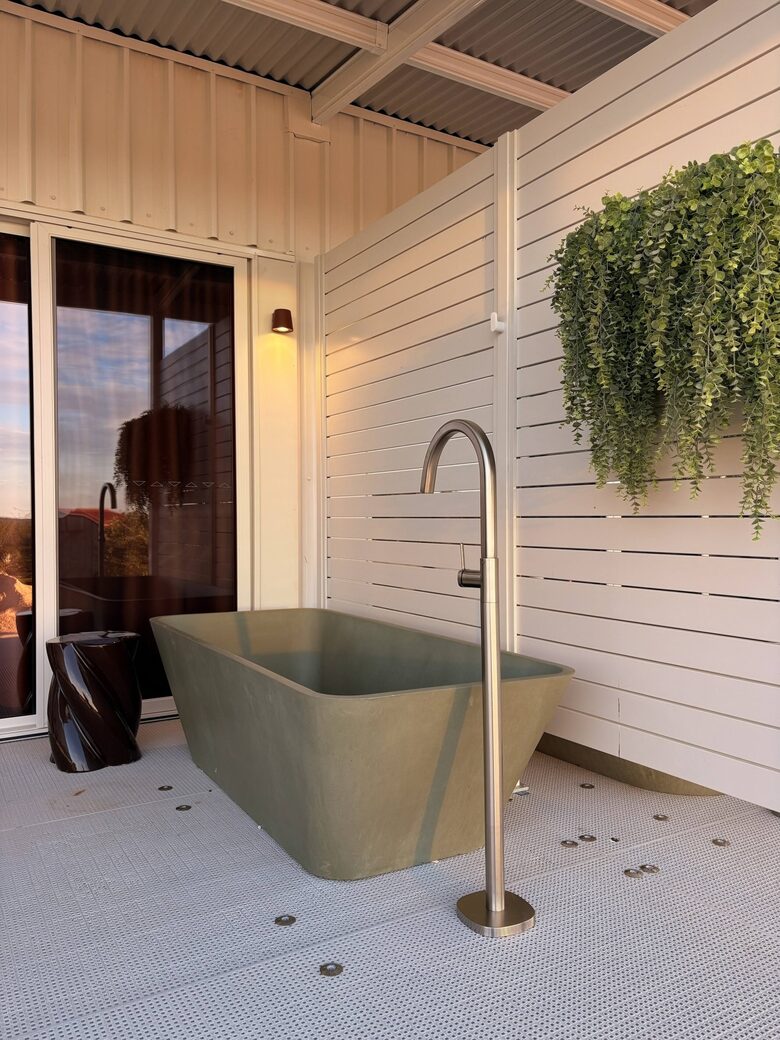 Heathcote Wine Country Retreat with Private Sauna and Outdoor Baths - Heathcote, Australia