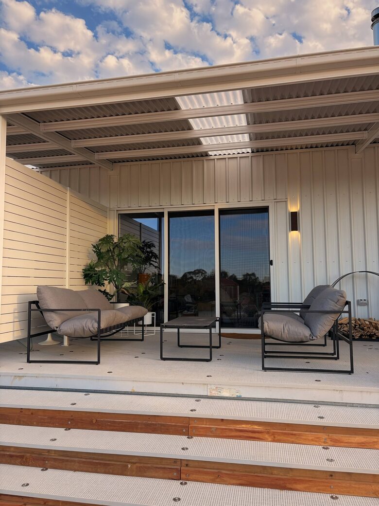 Heathcote Wine Country Retreat with Private Sauna and Outdoor Baths - Heathcote, Australia