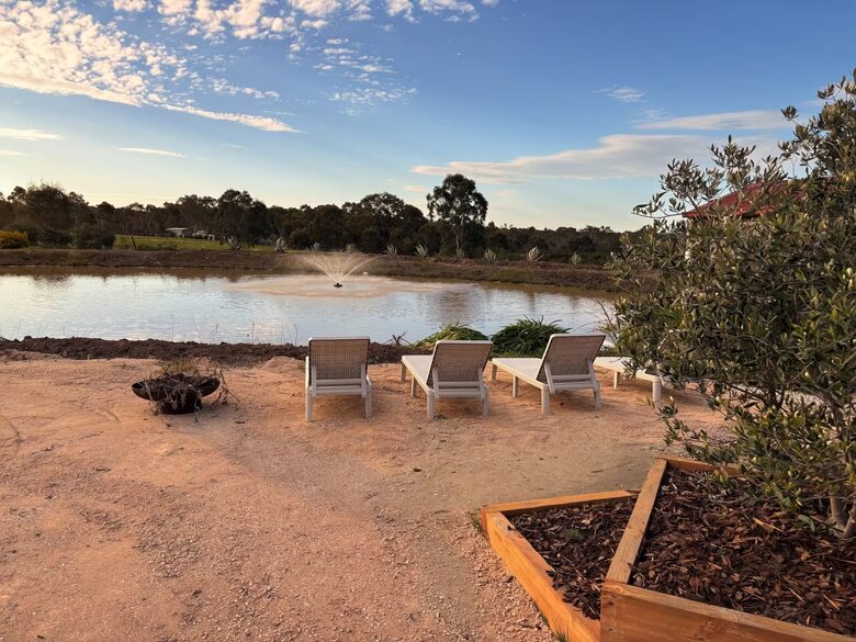 Heathcote Wine Country Retreat with Private Sauna and Outdoor Baths - Heathcote, Australia