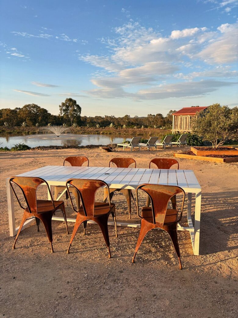 Heathcote Wine Country Retreat with Private Sauna and Outdoor Baths - Heathcote, Australia