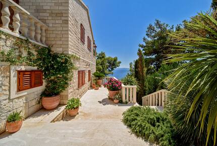 Villa Rosemarine | Luxury Waterfront Villa - Dalmatian Coast, Croatia