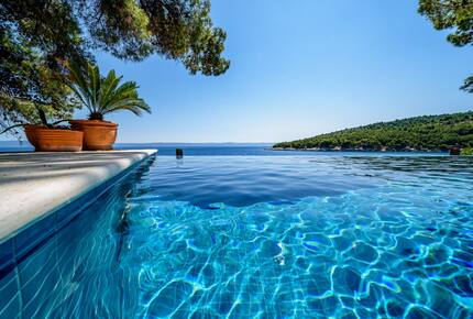 Villa Rosemarine | Luxury Waterfront Villa - Dalmatian Coast, Croatia