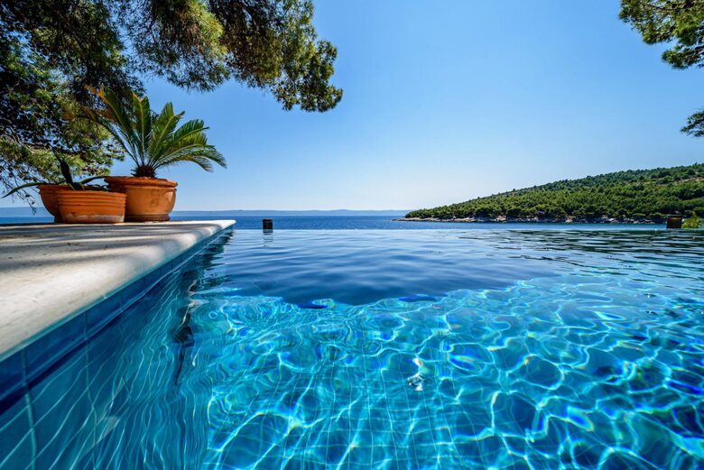 Villa Rosemarine | Luxury Waterfront Villa - Dalmatian Coast, Croatia