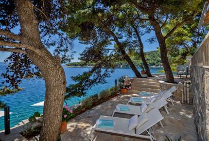Villa Rosemarine | Luxury Waterfront Villa - Dalmatian Coast, Croatia
