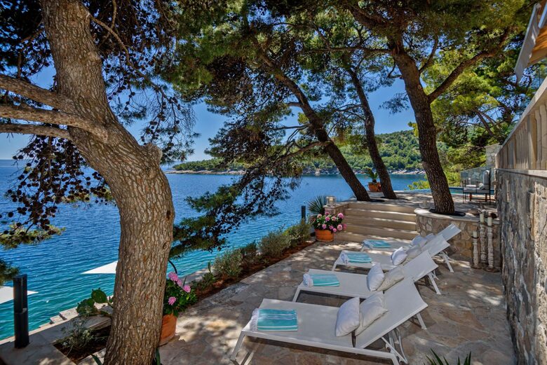 Villa Rosemarine | Luxury Waterfront Villa - Dalmatian Coast, Croatia