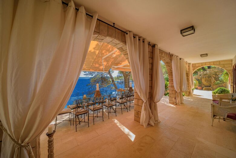 Villa Rosemarine | Luxury Waterfront Villa - Dalmatian Coast, Croatia