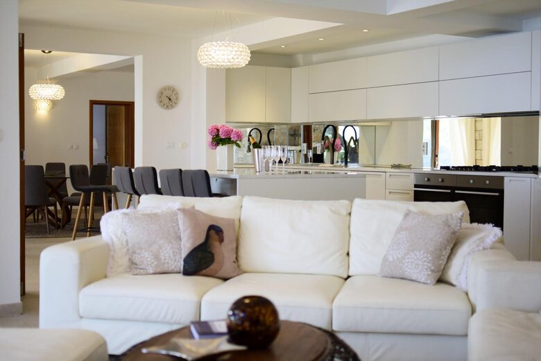 Villa Rosemarine | Luxury Waterfront Villa - Dalmatian Coast, Croatia