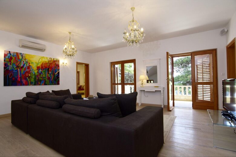 Villa Rosemarine | Luxury Waterfront Villa - Dalmatian Coast, Croatia